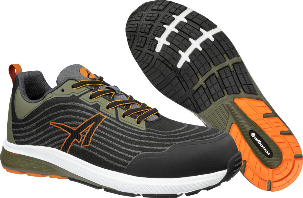 albatros® WAVE IMPULSE LOW S1PS ESD FO HRO SR