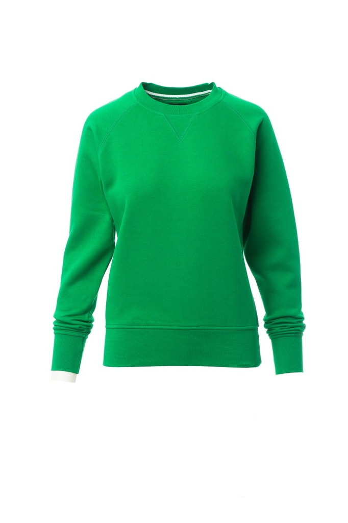 PAYPER MISTRAL+LADY Sweatshirts_Mit Rundhalsausschnitt_Damen-Sweatshirt Mit Rundhalsausschnitt,