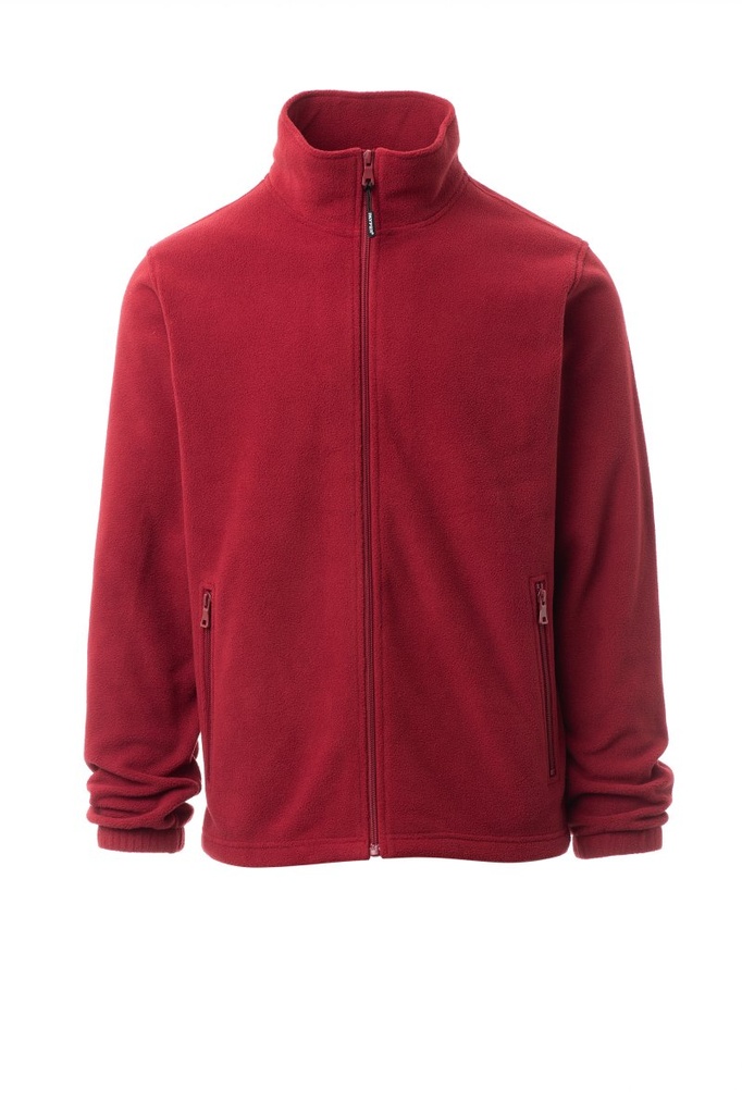 PAYPER NEPAL Fleecejacken_Mit Full Zip_Fleecepullover, Durchgehender