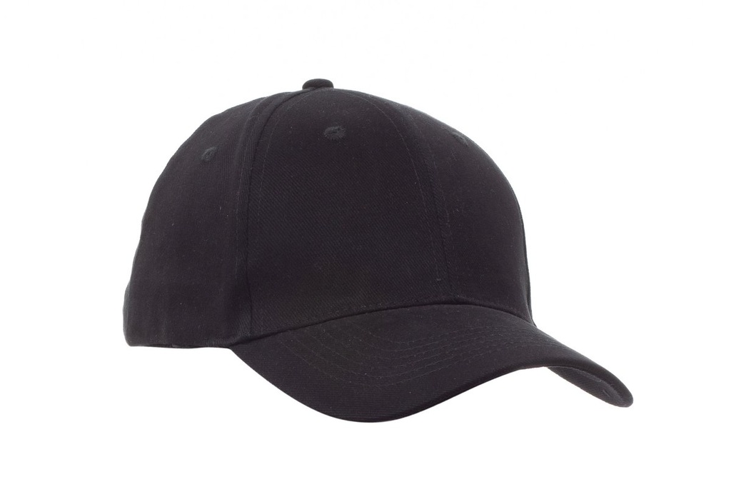 HEADWEAR NEBRASKA Cappellini_6 Pannelli_6-Panel-Kappe, Unisex, Gebürsteter