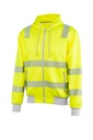 PLANAM Norit Warnschutz Hoody