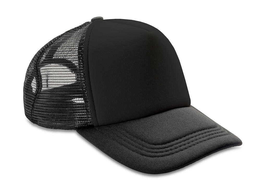RESULT CAPS Detroit ½ Mesh Truckers Cap