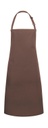 KARLOWSKY Oversize Bib Apron with Buckle and Pocket