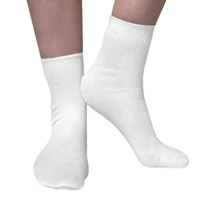 DS SAFETY OP-Socken Mischgewebe (Einweg) 800-Stk-Pkg.