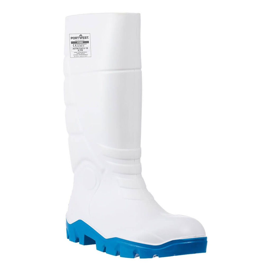 PORTWEST® PU Lebensmittelstiefel S4 CI FO - FD84