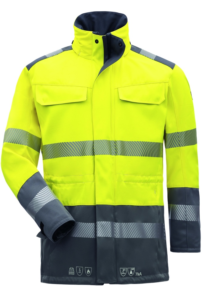 HB MultiPro FR® Parka 7kA Störlichtbogen Kl. 2