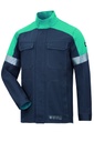 HB HeavyMetal Pro Jacke 340 Flüssigmetall Al + Fe