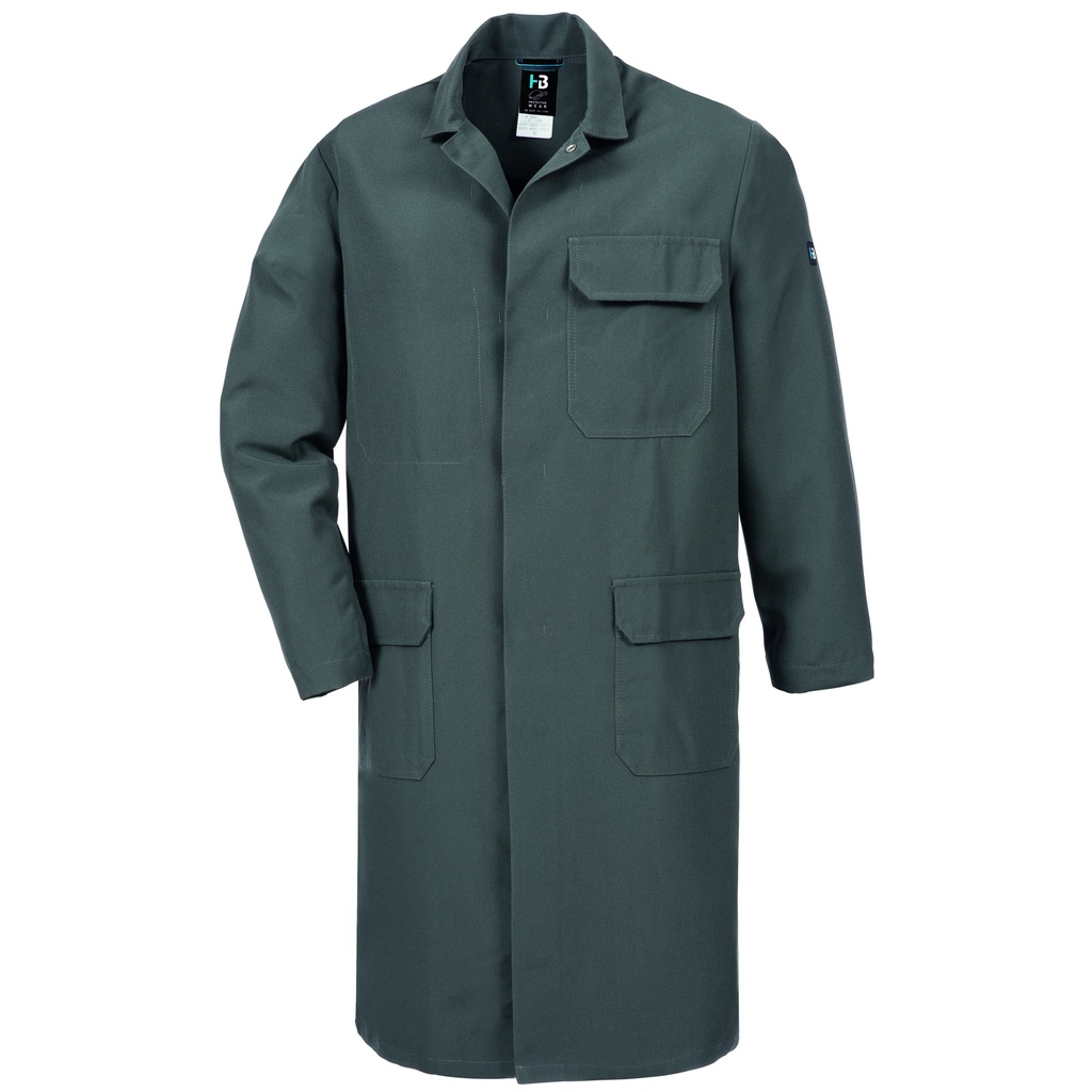 HB CHEMstandard Mantel Chemikalienschutz Typ 6