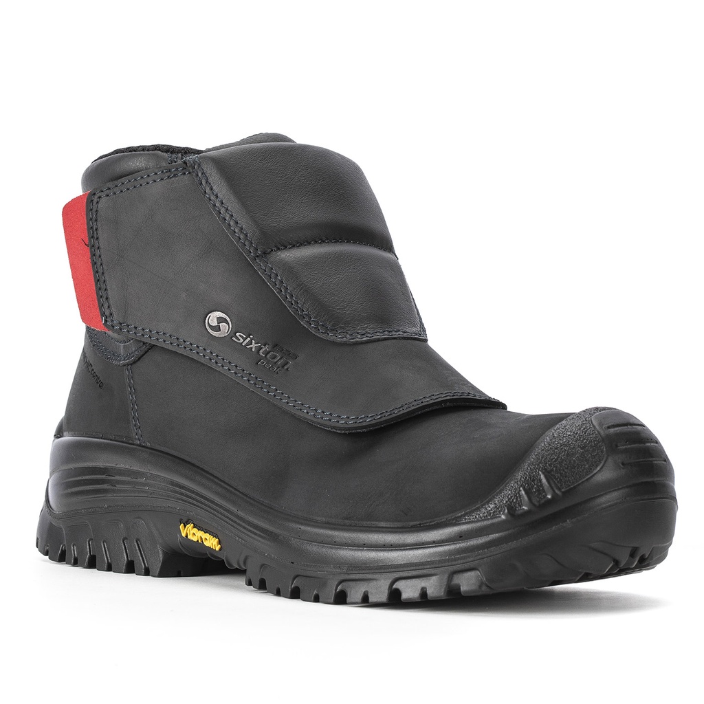 Sixton Schweißerstiefel WELD 2 S3 EN ISO 20345:2011 S3 FO WG HRO CI HI SRC