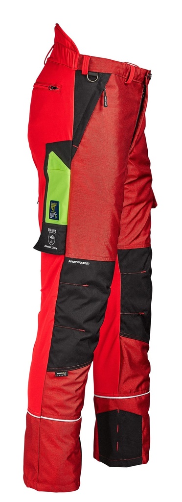 Profiforest Schnittschutz-Bundhose Extreme Klasse II