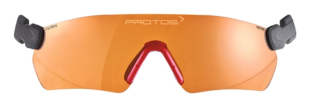 PROTOS® Schutzbrille Integral