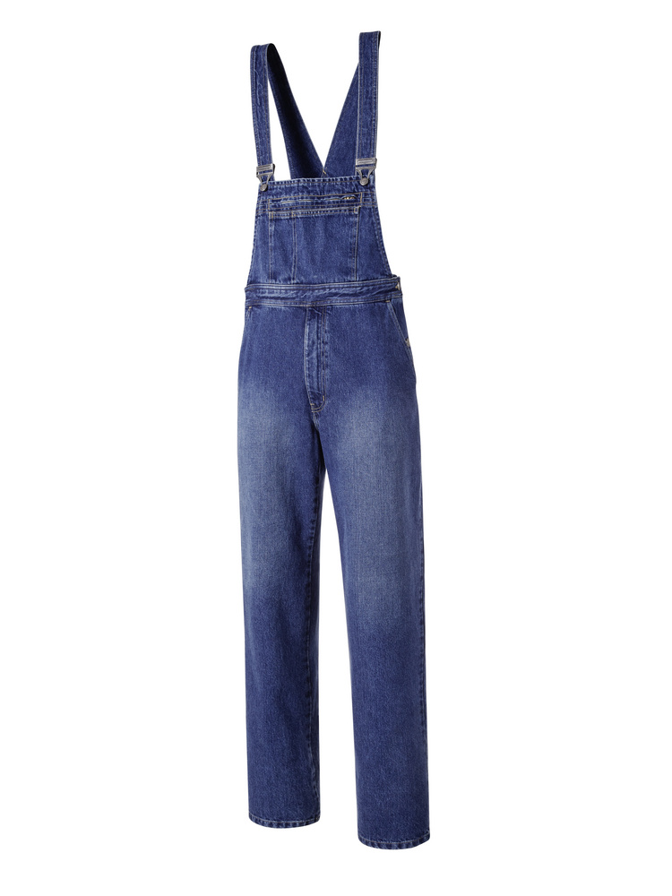Pionier Worker Jeanslatzhose 430