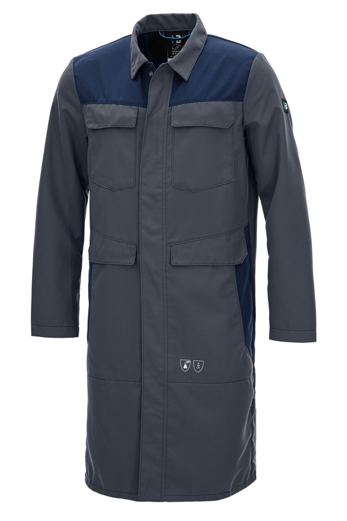 HB CHEMprotect Herrenmantel Chemikalienschutz Typ 6