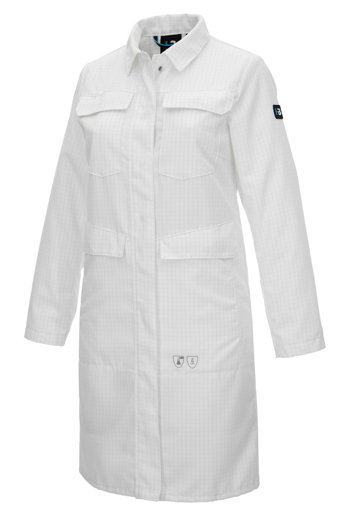 HB CHEMprotect Damenmantel Chemikalienschutz Typ 6