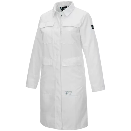 HB CHEMprotect Damenmantel Chemikalienschutz Typ 6