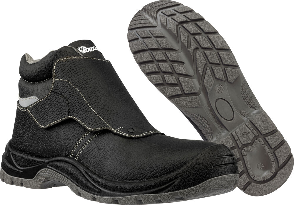 FootGuard SHIELD MID S3 FO SR