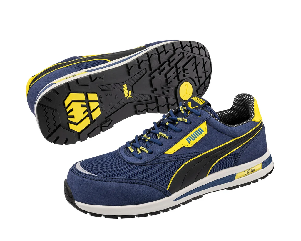 Puma RIDER BLUE LOW SB E PS FO HRO SR