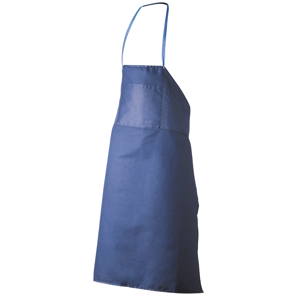 *JAN* Werkstatt-SCHÜRZE BLAU