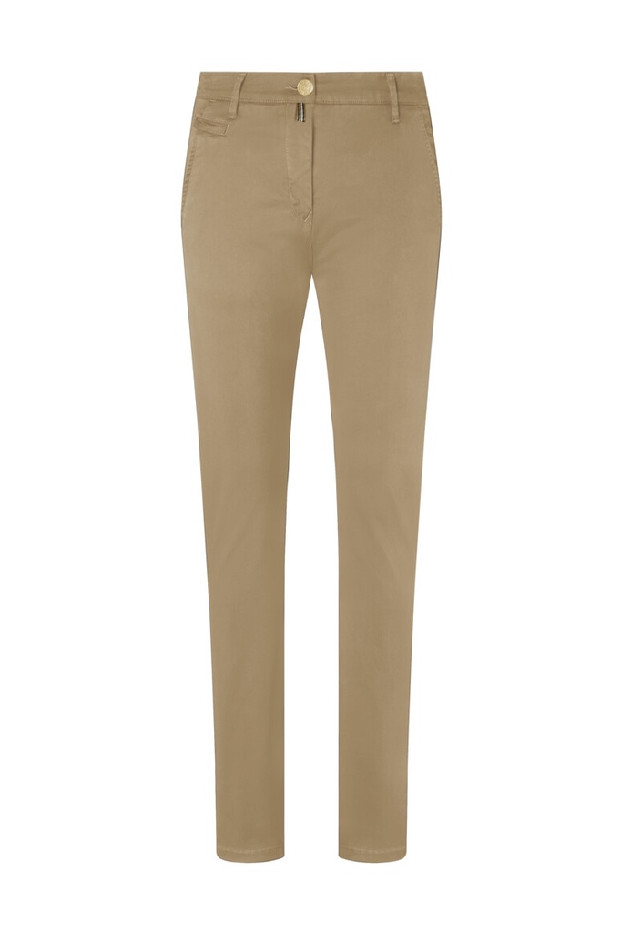 HAKRO Damen Chinohose X-Stretch No. 706