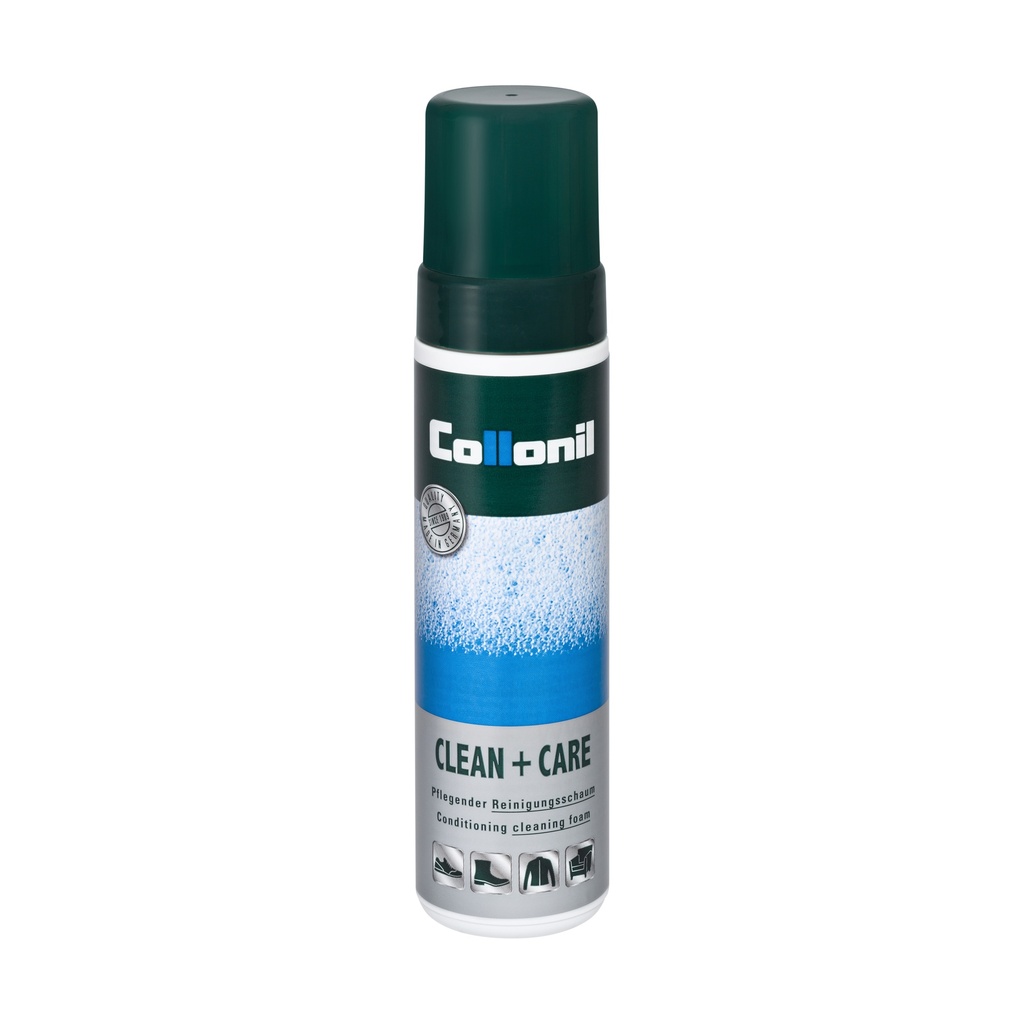COLLONIL CLEAN + CARE Reinigungsschaum 200ml