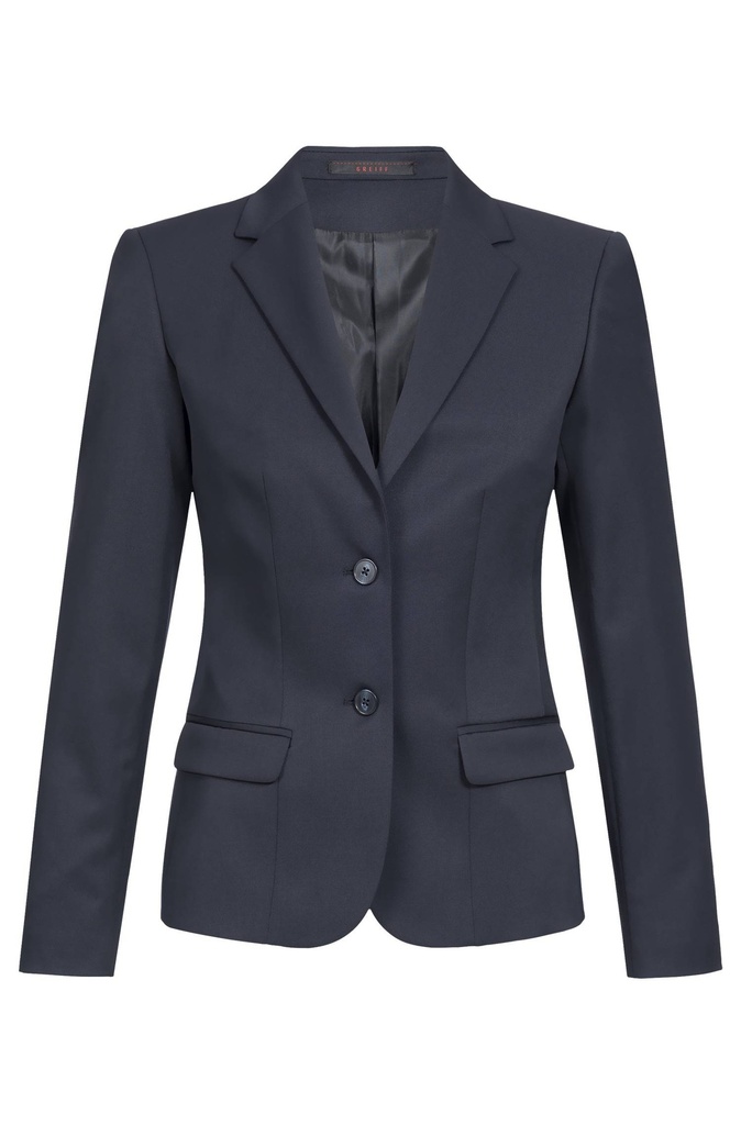 GREIFF BASIC Damen-Blazer Regular Fit