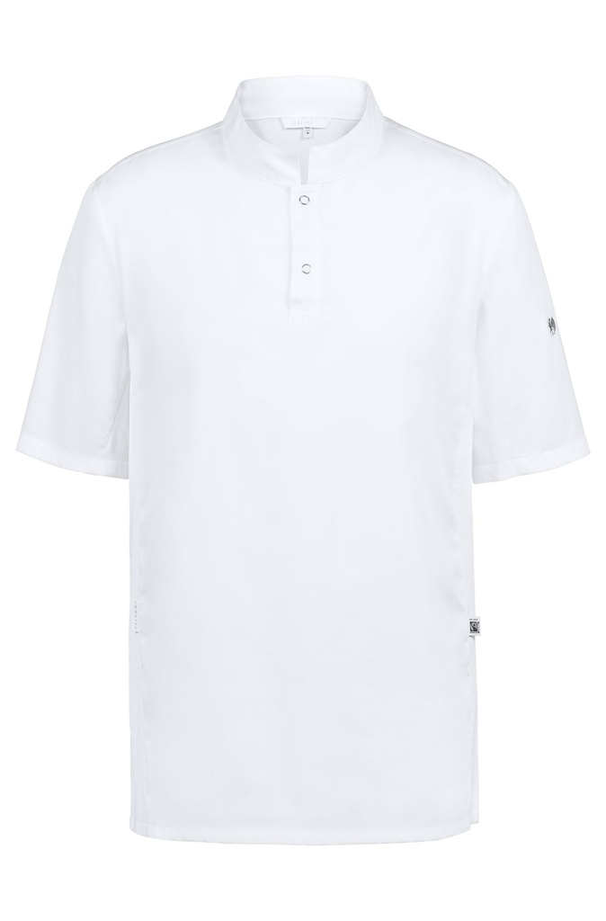 GREIFF KITCHEN Herren-Kochshirt 1/2 Regular Fit
