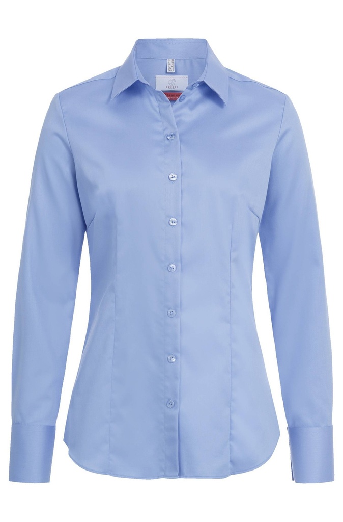 GREIFF PREMIUM Damen-Bluse 1/1 Regular Fit