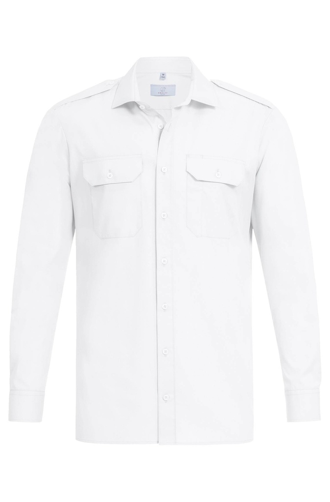 GREIFF SIMPLE Pilothemd 1/1 Regular Fit