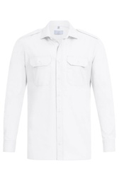 [6730.1450.090.3536] GREIFF SIMPLE Pilothemd 1/1 Regular Fit (weiß, 3536)