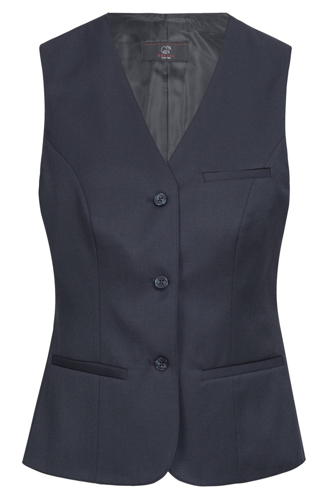 GREIFF BASIC Damen-Weste Regular Fit