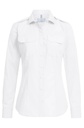GREIFF SIMPLE Pilotbluse 1/1 Regular Fit
