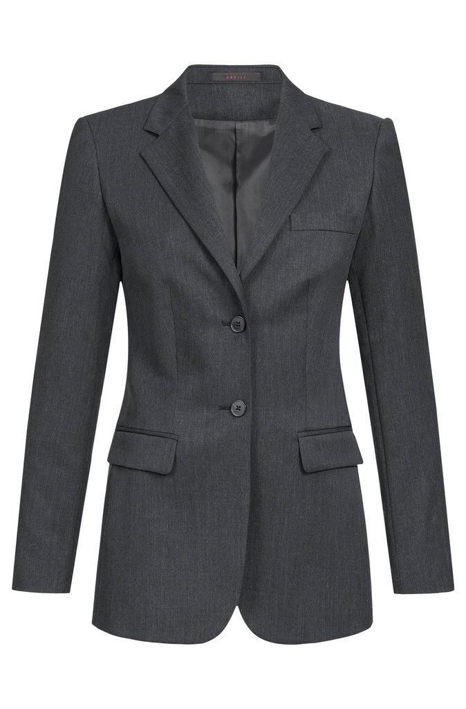 GREIFF BASIC Damen-Blazer Regular Fit