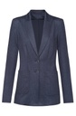 GREIFF CASUAL Damen-Jerseylangblazer Regular Fit
