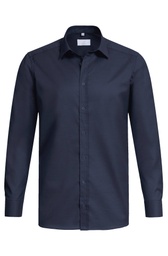 [6727.1770.020.3536] GREIFF MODERN 37.5 Herren Hemd 1/1 37.5 Regular Fit (marine, 3536)