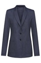 GREIFF CASUAL Damen-Jerseylangblazer Regular Fit
