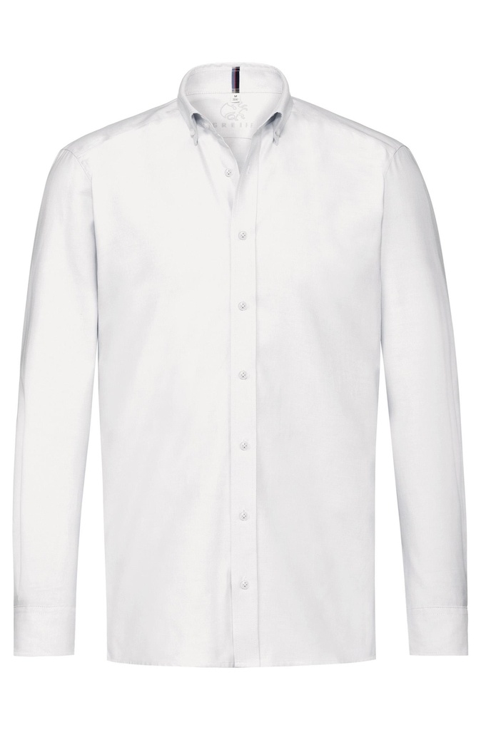 GREIFF CASUAL Herren-Hemd Buttondown Regular Fit