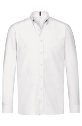 [6723.1285.090.3536] GREIFF CASUAL Herren-Hemd Buttondown Regular Fit (weiß, 3536)