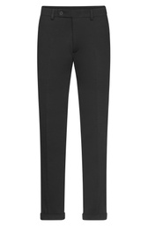 [1365.2125.011.90] GREIFF CASUAL Herren-Jerseyhose Regular Fit (anthrazit meliert, 90)