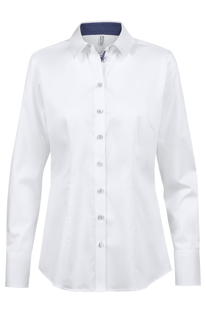 GREIFF PREMIUM Damen-Bluse 1/1 Regular Fit