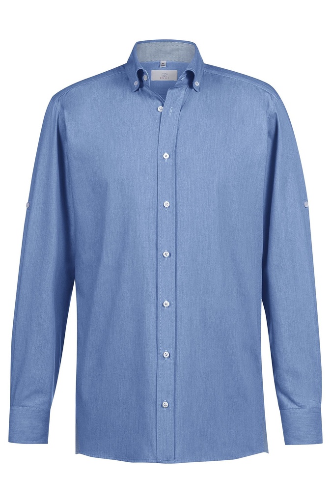 GREIFF SERVICE Herren-Hemd 1/1 Servic Regular Fit