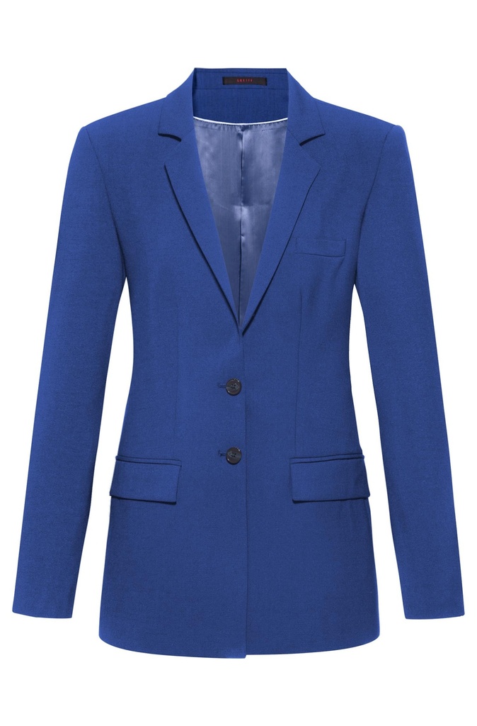GREIFF PREMIUM Damen-Langblazer Premi Regular Fit