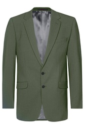 [1142.666.147.106] GREIFF PREMIUM Herren-Sakko Regular Fit (olivgrün, 106)