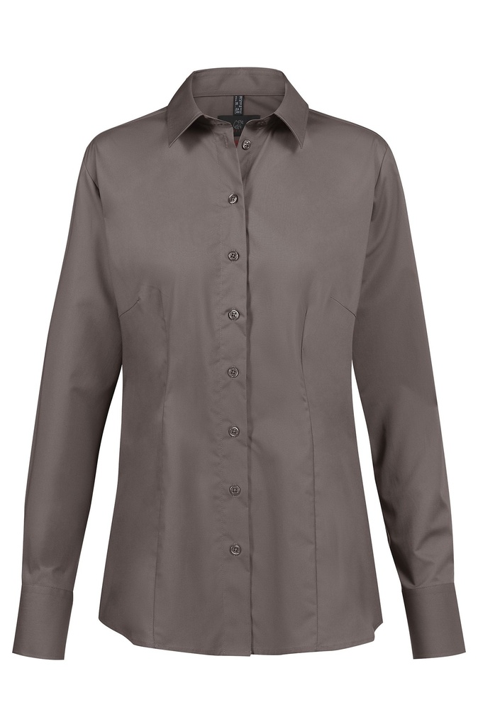 GREIFF BASIC Damen-Bluse 1/1 Regular Fit