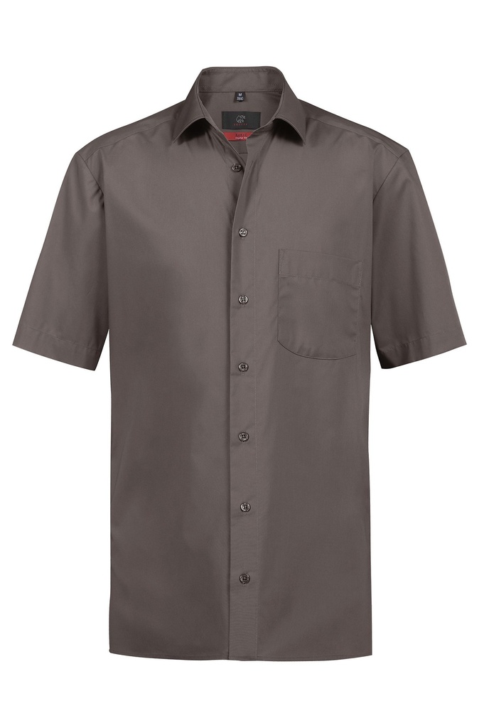 GREIFF BASIC Herren-Hemd 1/2 Regular Fit