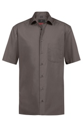 [6666.1120.035.4546] GREIFF BASIC Herren-Hemd 1/2 Regular Fit (taupe, 4546)
