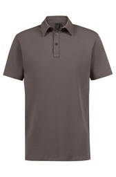 [66270.1405.035.XL] GREIFF SHIRTS Herren-Poloshirt Regular Fit (taupe, XL)