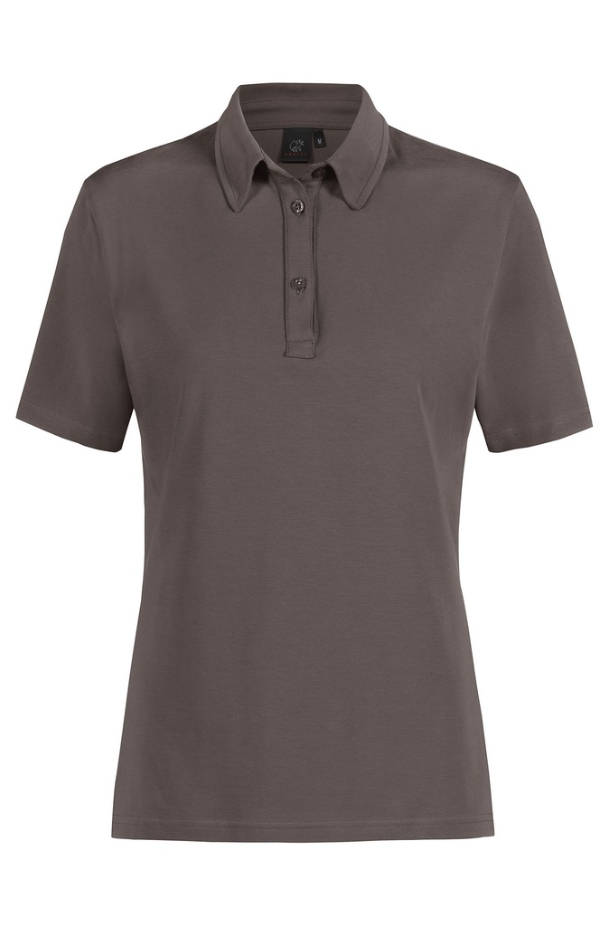 GREIFF SHIRTS Damen-Poloshirt Regular Fit