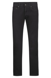[1396.6970.010.106] GREIFF CASUAL Herren-Jeans Regular Fit (black denim, 106)