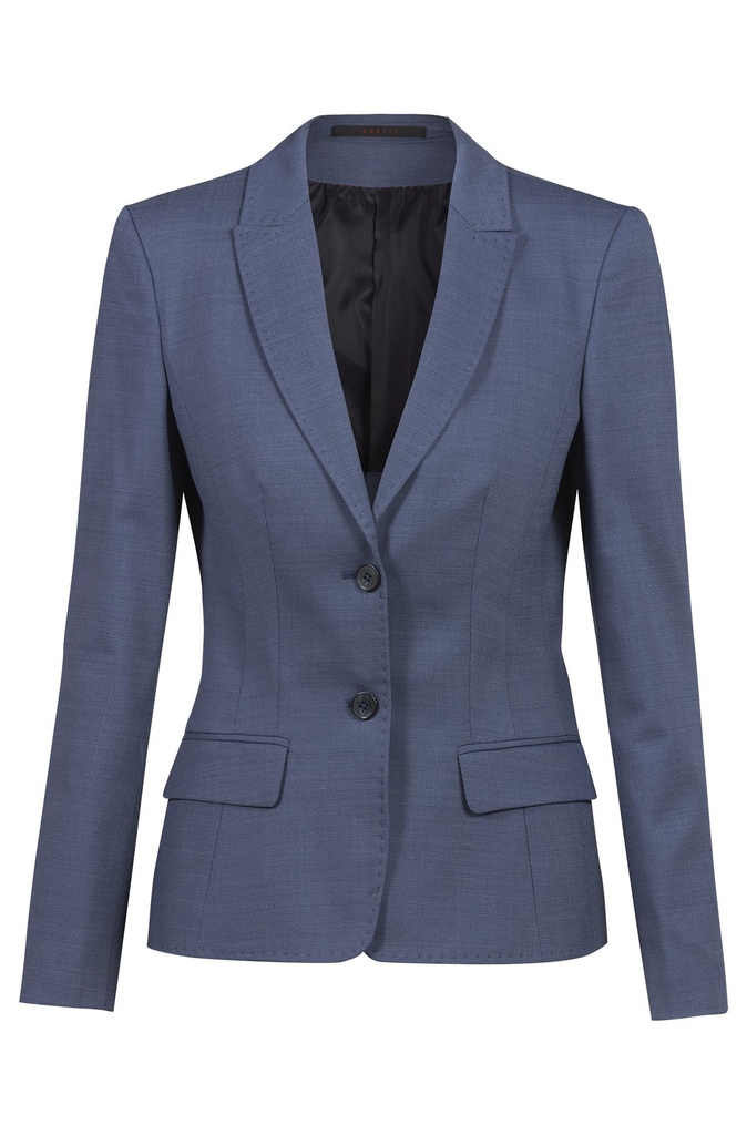 GREIFF MODERN 37.5 Damen-Blazer 37.5 Regular Fit