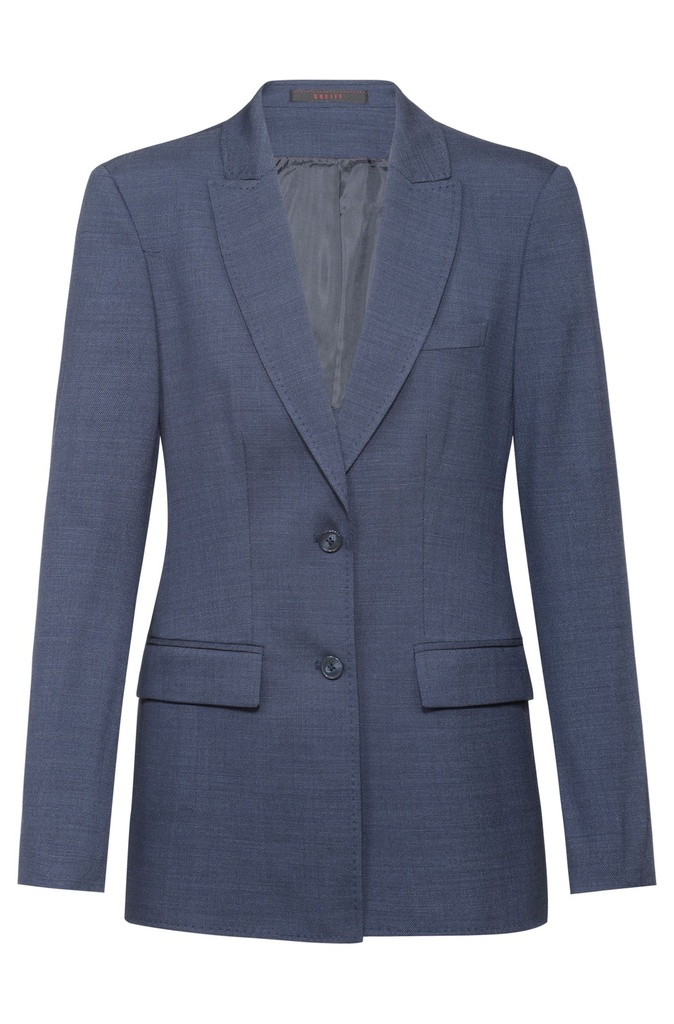 GREIFF MODERN 37.5 Damen-Langblazer 37.5 Regular Fit